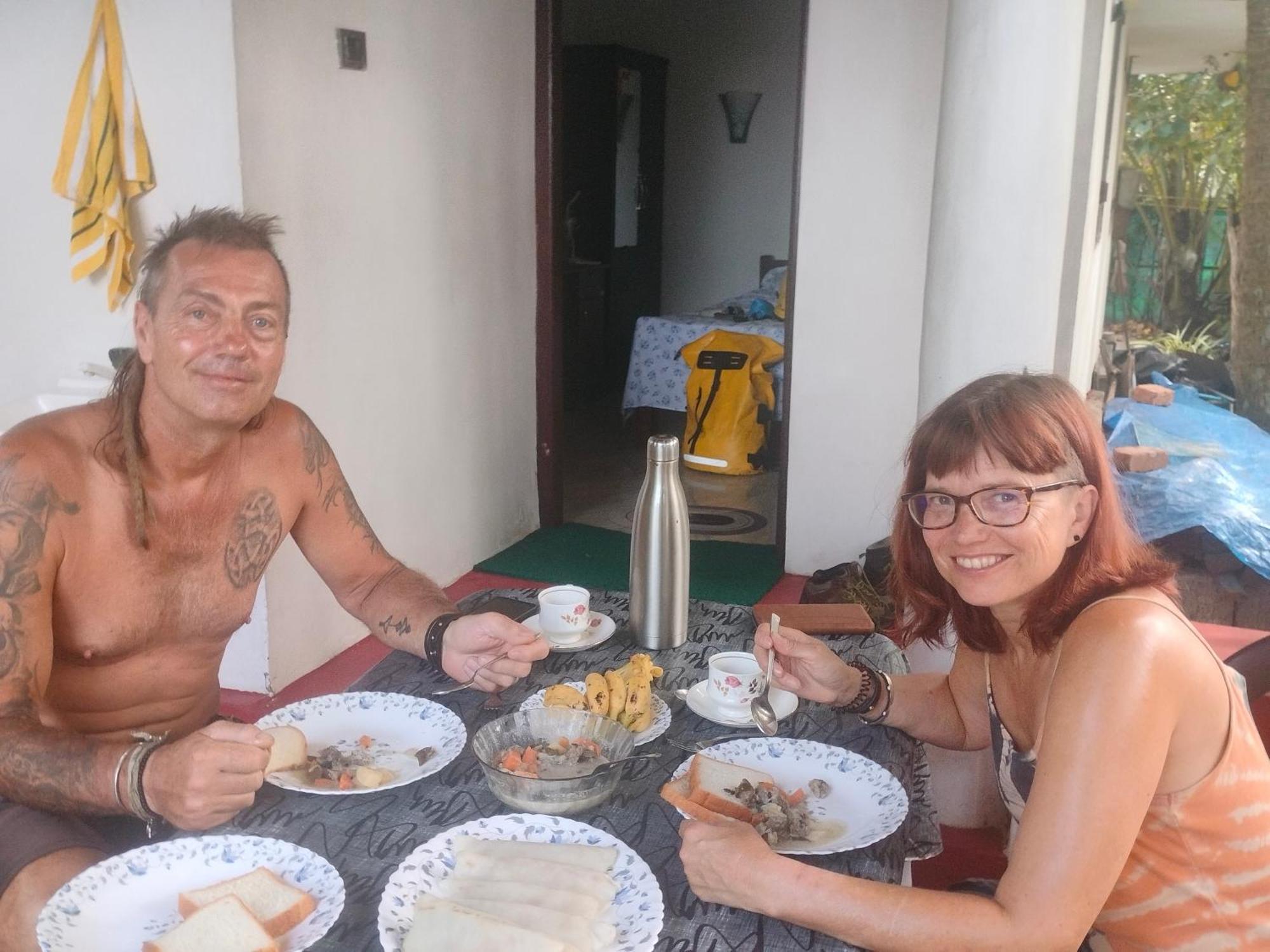 Marari Stella Vich Villa Homestay Turavūr エクステリア 写真