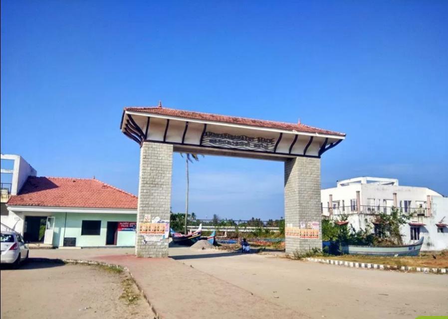 Marari Stella Vich Villa Homestay Turavūr エクステリア 写真