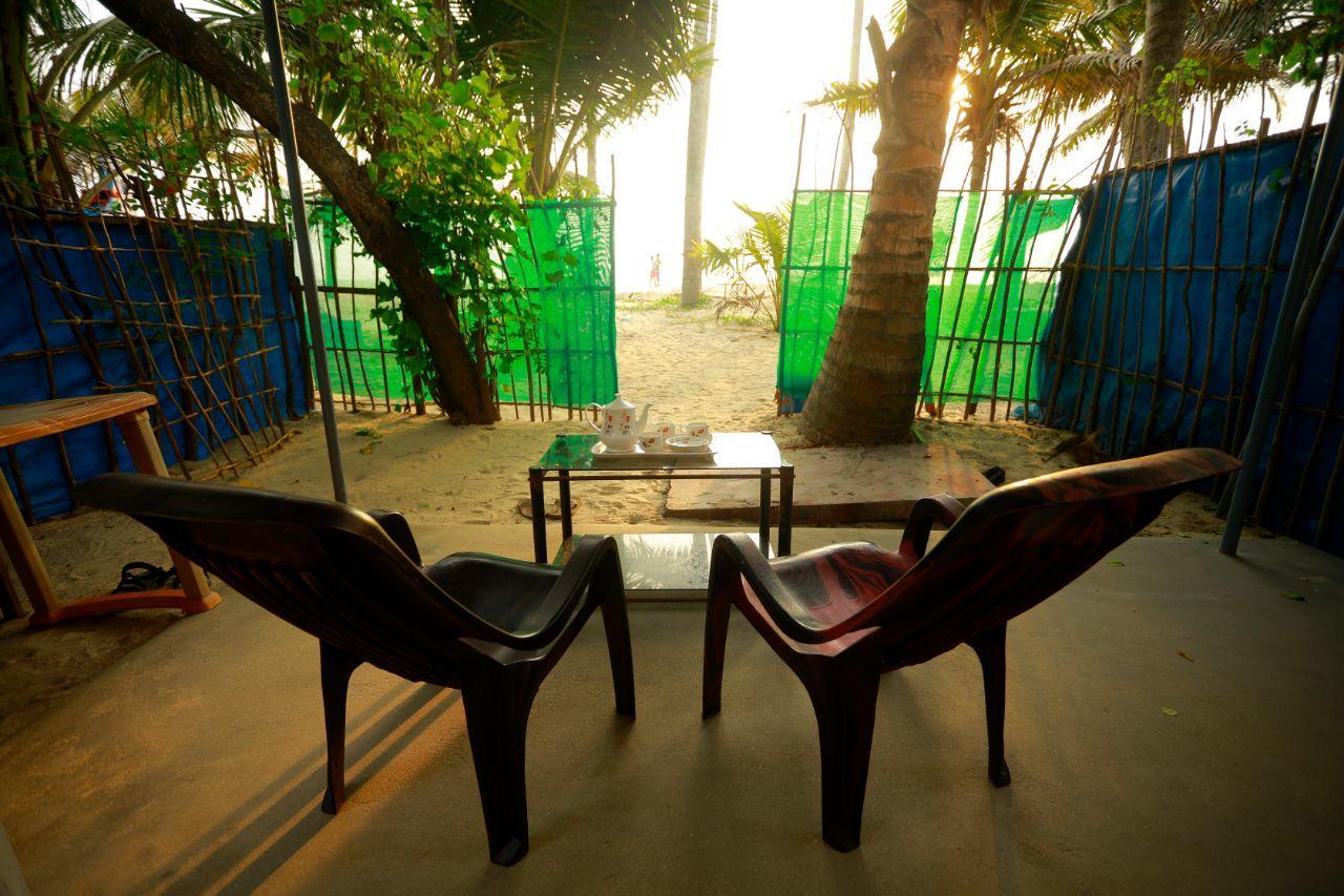 Marari Stella Vich Villa Homestay Turavūr エクステリア 写真