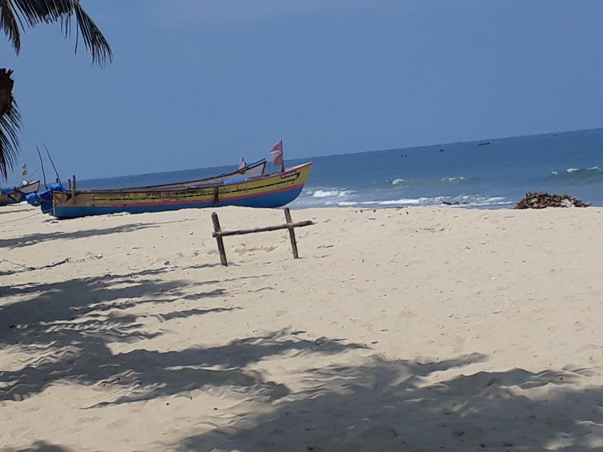 Marari Stella Vich Villa Homestay Turavūr エクステリア 写真